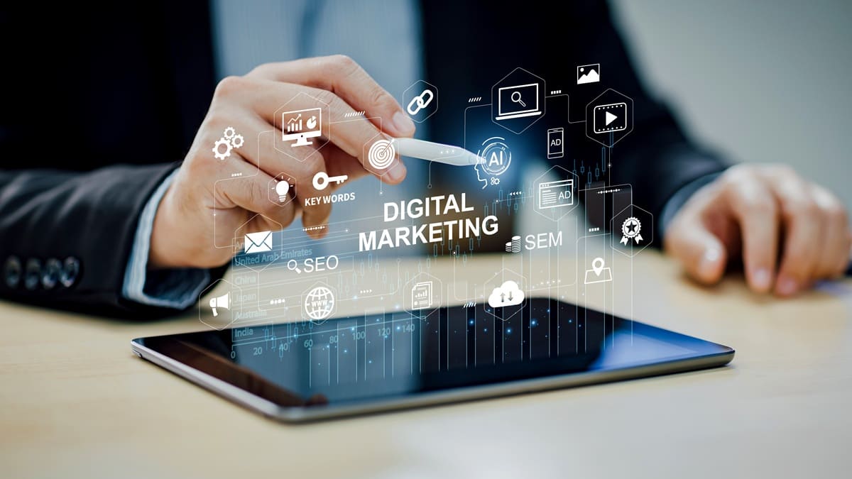 Rəqəmsal marketinq nədir